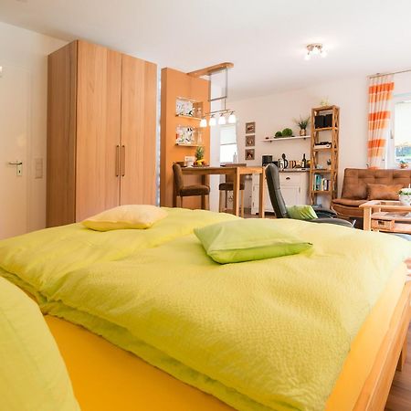 Ferienwohnung Sonnenschein บัดแฮร์เรนอัลบ์ ภายนอก รูปภาพ