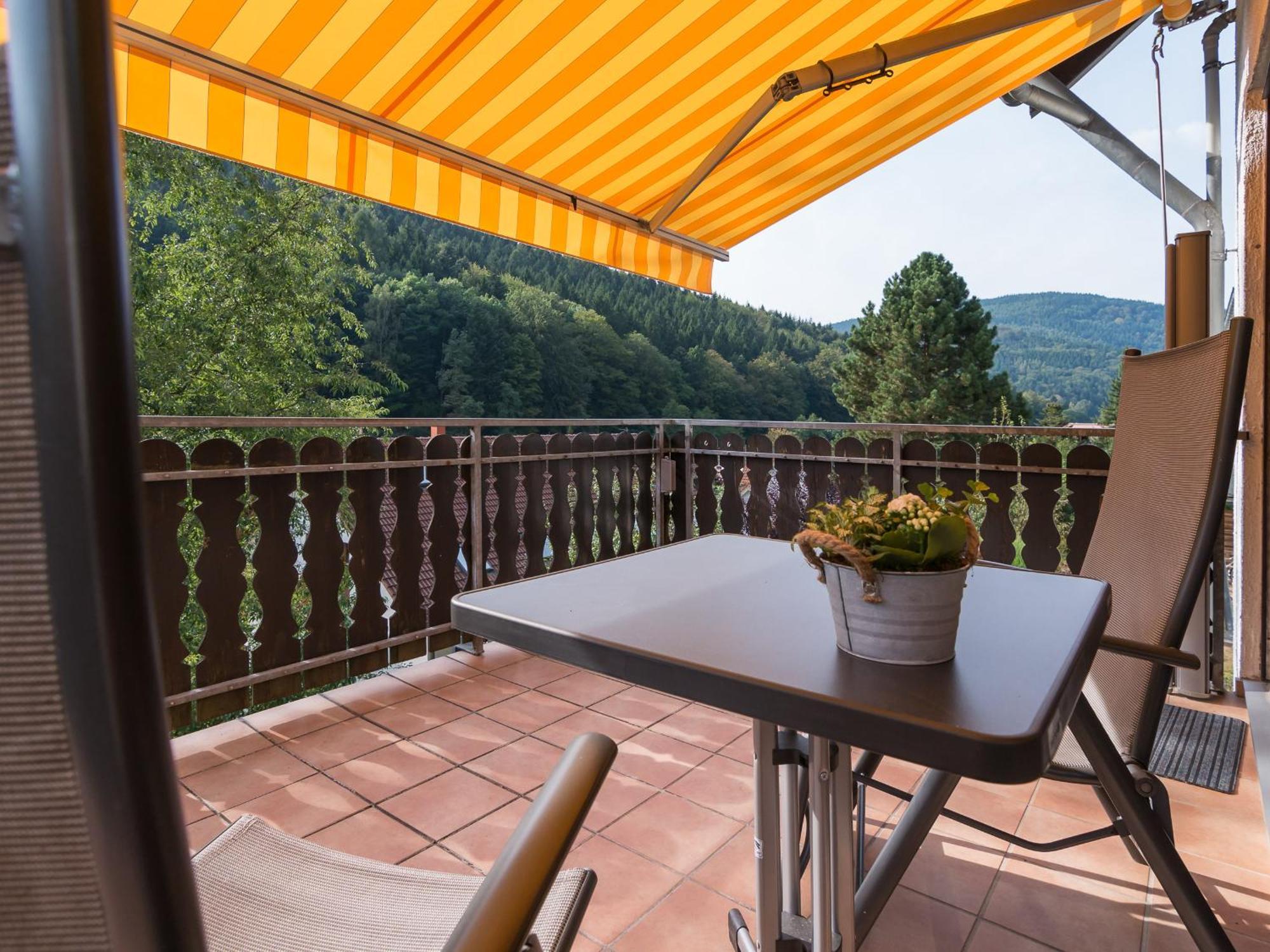 Ferienwohnung Sonnenschein บัดแฮร์เรนอัลบ์ ภายนอก รูปภาพ