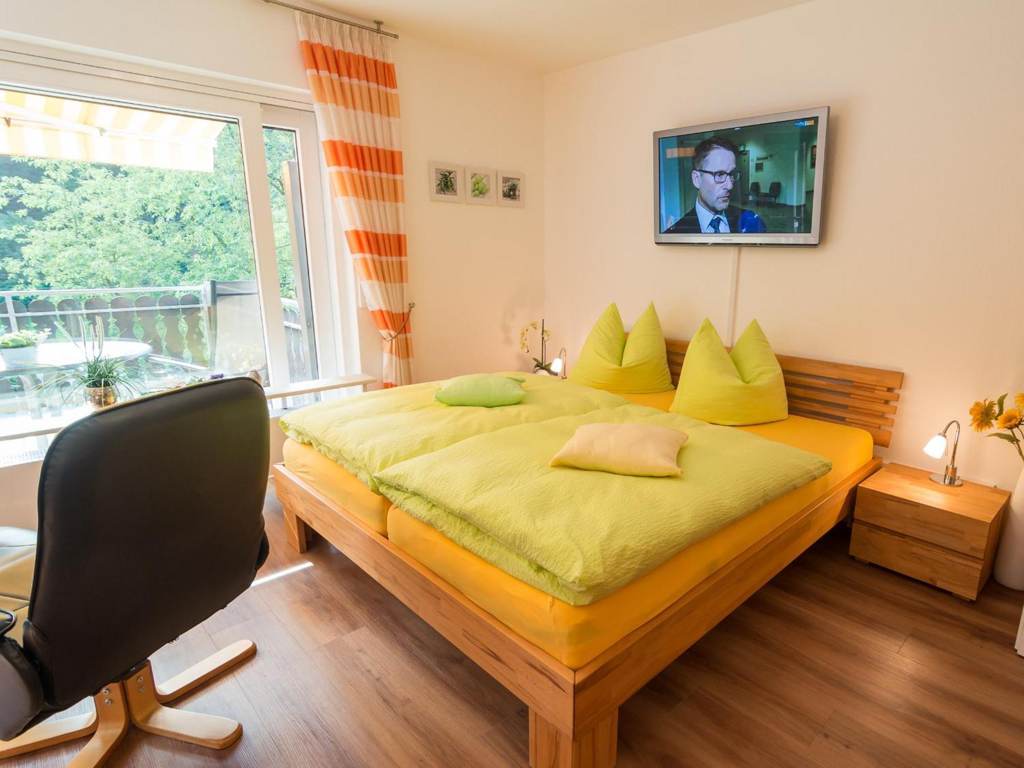 Ferienwohnung Sonnenschein บัดแฮร์เรนอัลบ์ ภายนอก รูปภาพ