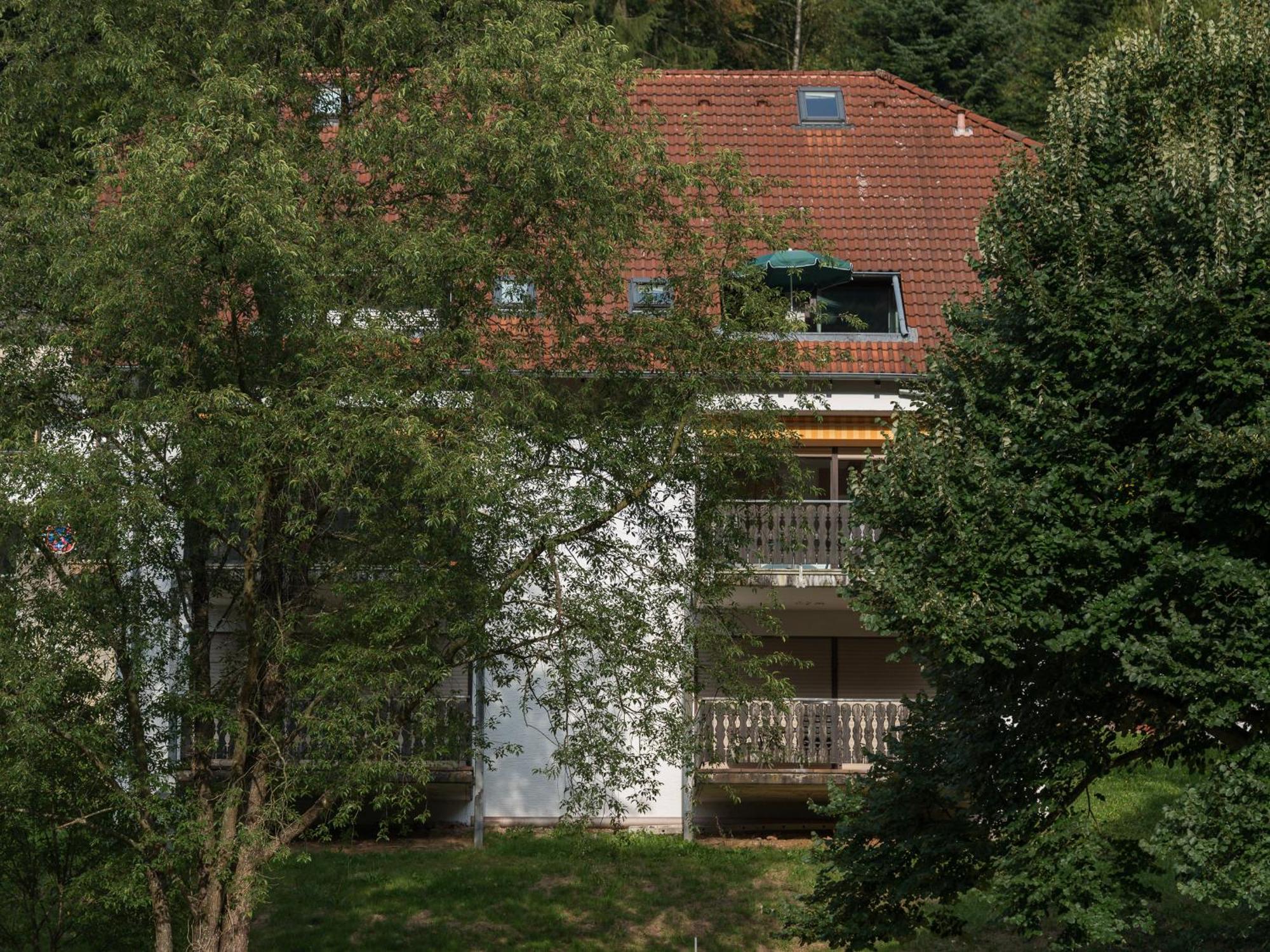 Ferienwohnung Sonnenschein บัดแฮร์เรนอัลบ์ ภายนอก รูปภาพ