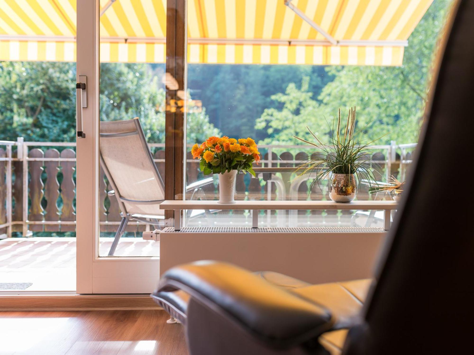 Ferienwohnung Sonnenschein บัดแฮร์เรนอัลบ์ ภายนอก รูปภาพ
