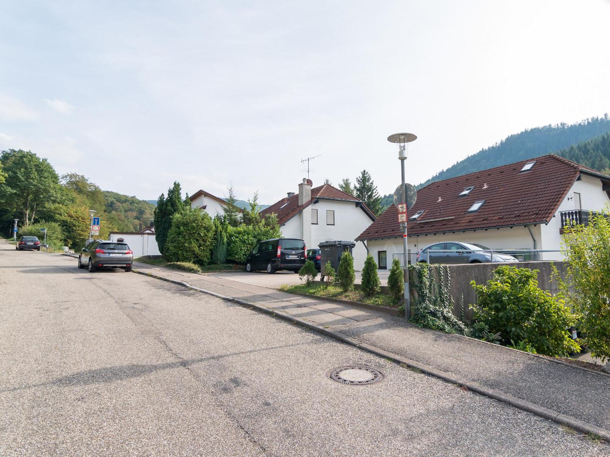 Ferienwohnung Sonnenschein บัดแฮร์เรนอัลบ์ ภายนอก รูปภาพ
